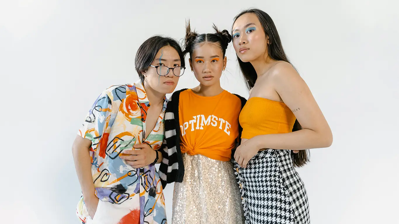 Diverse Squad Style: Coordinated, Not Matching