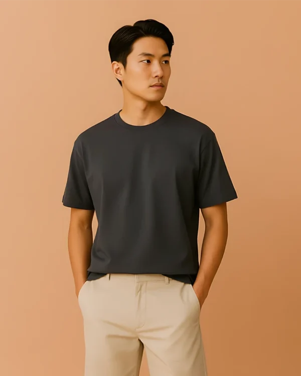 Waz Cotton Classic Tee