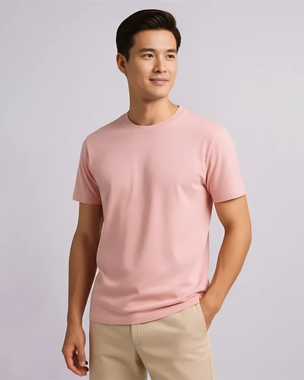 Essential Short-Sleeve