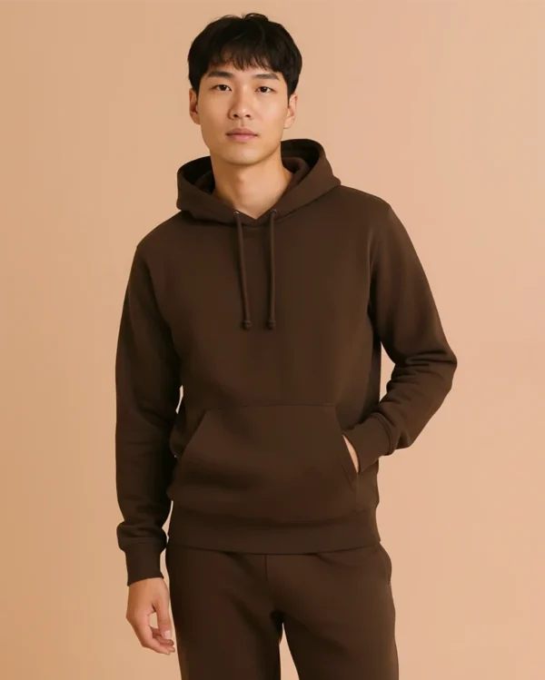 Core Comfort Hoodie